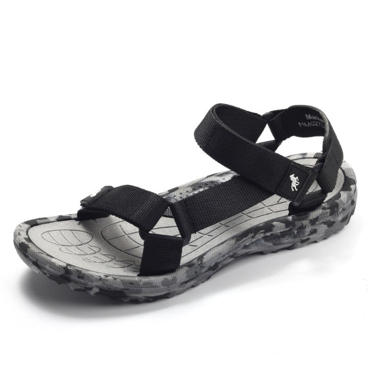 Men Sandals Summer Outdoor Sports Non-slip Shoes, Size: