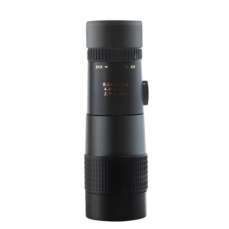 8-24X HD Telescopic Zoom Binoculars for Mobile Phone Photography(Monocular)