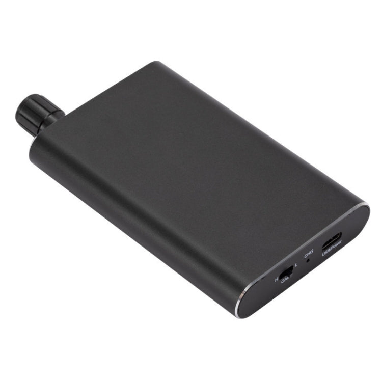 EF002 16-150 Ohm Headphone Amplifier Adjustable Audio Amp With 3.5mm Jack Cable