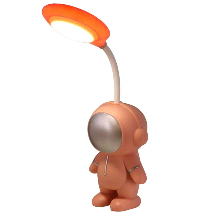L-220903 Astronaut Eye Protection Study Lamp LED Rechargeable Reading Light
