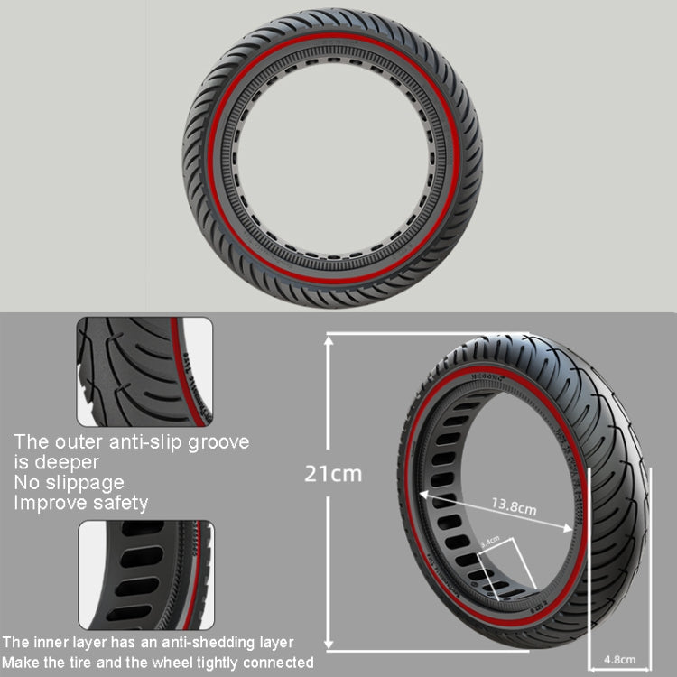 Electric Scooter 8.5 inch Honeycomb Solid Tire For Xiaomi M365/M365 Pro /1S/Pro2/Essential