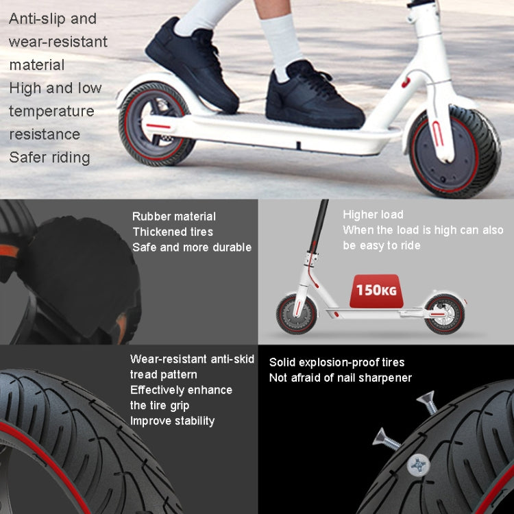 Electric Scooter 8.5 inch Honeycomb Solid Tire For Xiaomi M365/M365 Pro /1S/Pro2/Essential