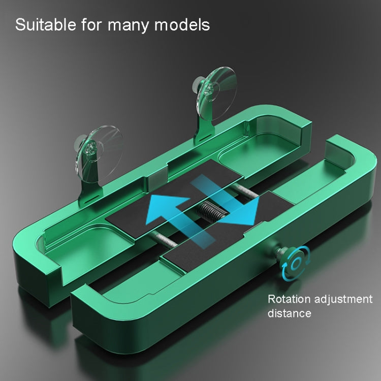 For Apple Series Screen Side Hanging Universal Clamp Mobile Phone Repair Auxiliary Fixing Clamp