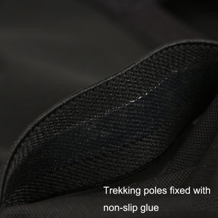 Large Capacity Elastic Mesh Close-fitting Mobile Phone Bag Cycling Mountaineering Kettle Bag, Size: S