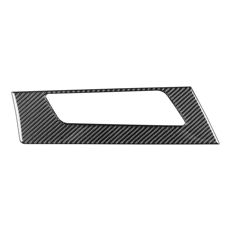 For 2019-2024 BMW 8 Series G14 Left-hand Drive Dashboard Speaker Frame Sticker