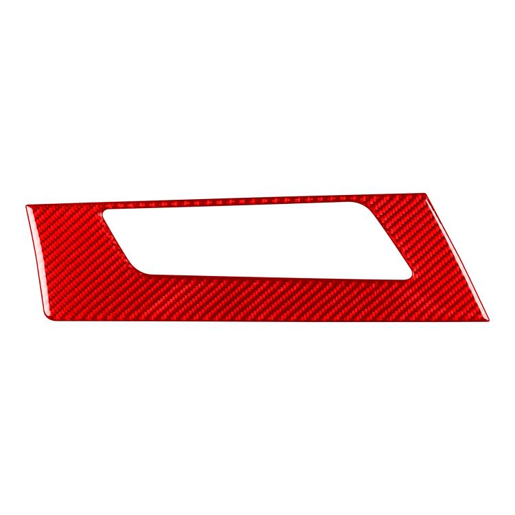 For 2019-2024 BMW 8 Series G14 Left-hand Drive Dashboard Speaker Frame Sticker