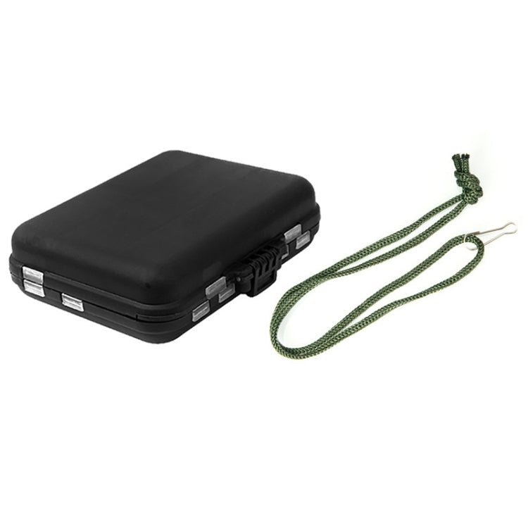 272pcs/set Fish Hook Swivel Fishing Accessories Set Fishing Gear