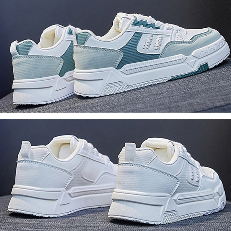 618 Spring Comfortable Breathable Sneakers Non-slip Sports Platform Casual Shoes, Size: