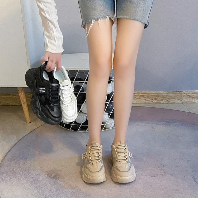 K819 Spring Wear-resistant Sports Shoes Non-slip Breathable Casual Shoes, Size: