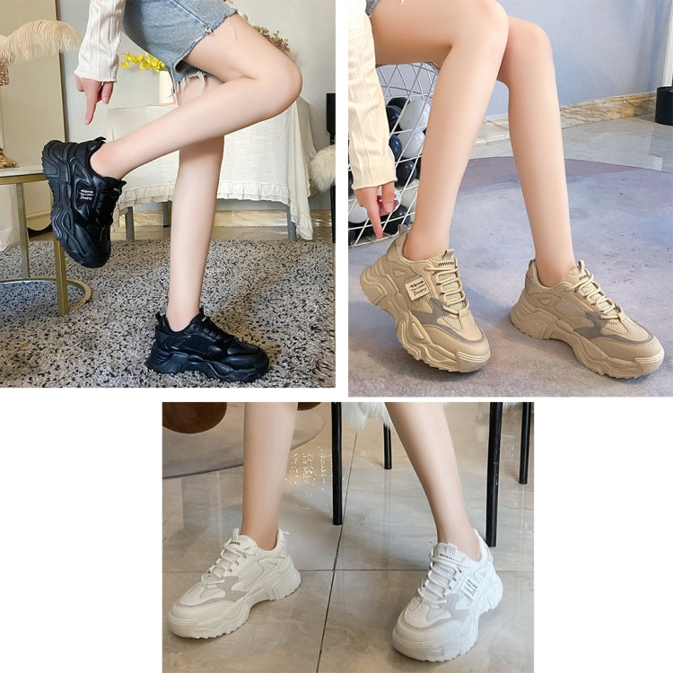 K819 Spring Wear-resistant Sports Shoes Non-slip Breathable Casual Shoes, Size: