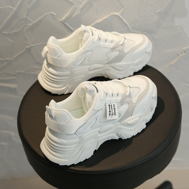 K819 Spring Wear-resistant Sports Shoes Non-slip Breathable Casual Shoes, Size: