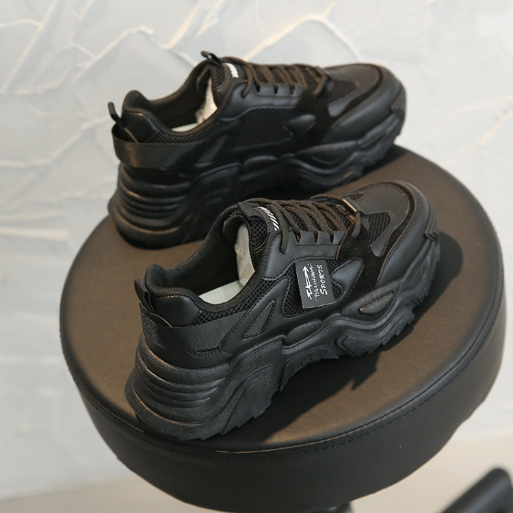 K819 Spring Wear-resistant Sports Shoes Non-slip Breathable Casual Shoes, Size: