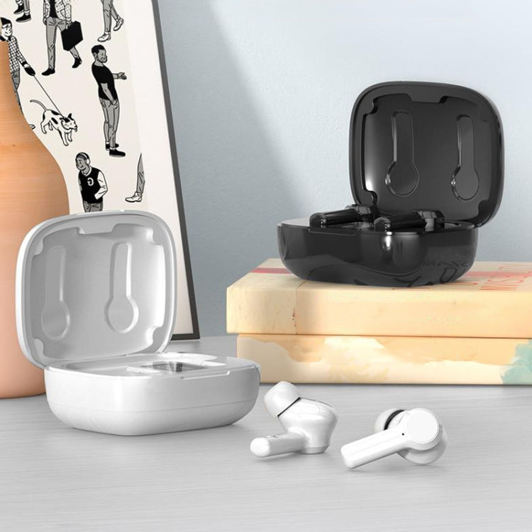 W30 TWS Digital Display Touch Sports Noise Reduction Bluetooth Earphone