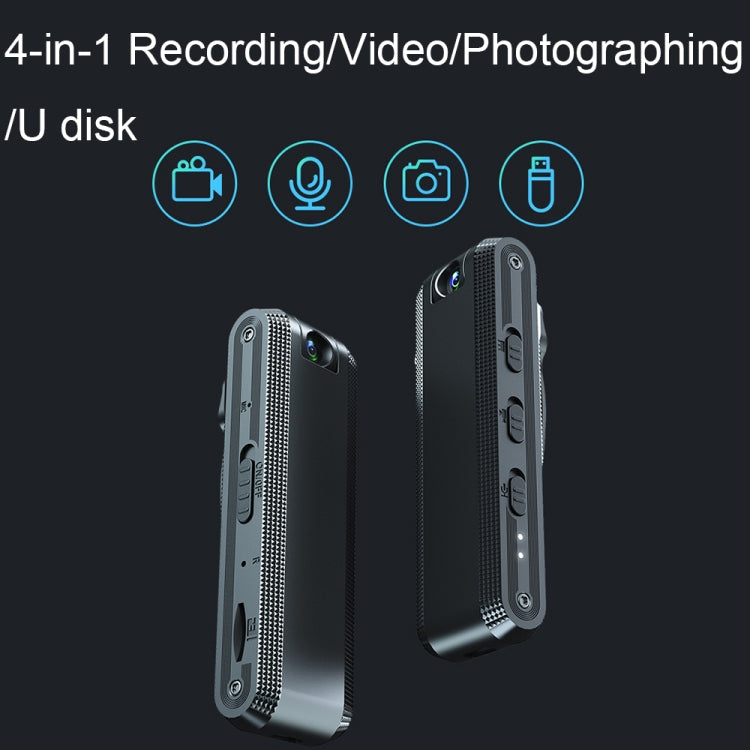 C2 HD Smart Noise Reduction 1080P Rotating Camera Anti-shake Meeting Recorder