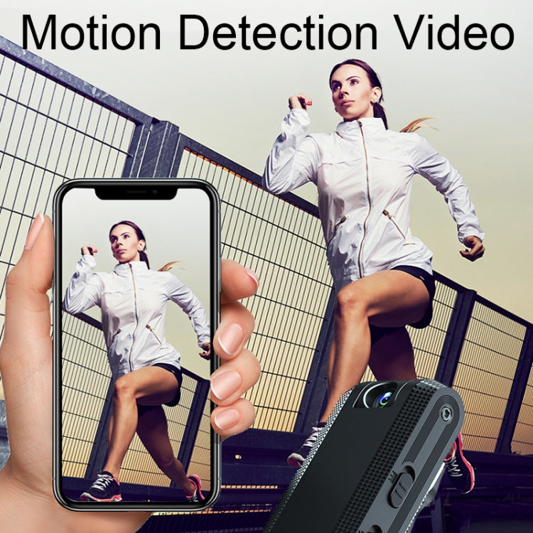 C2+64GB HD Smart Noise Reduction 1080P Rotating Camera Anti-shake Meeting Recorder