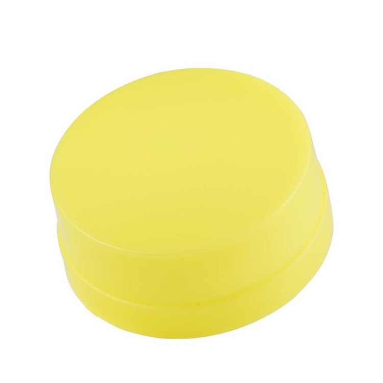 Round Light Head Universal SLR Camera Top Hot Shoe Light Soapbox, For Godox V1/AD100Pro/AD200/AD200Pro