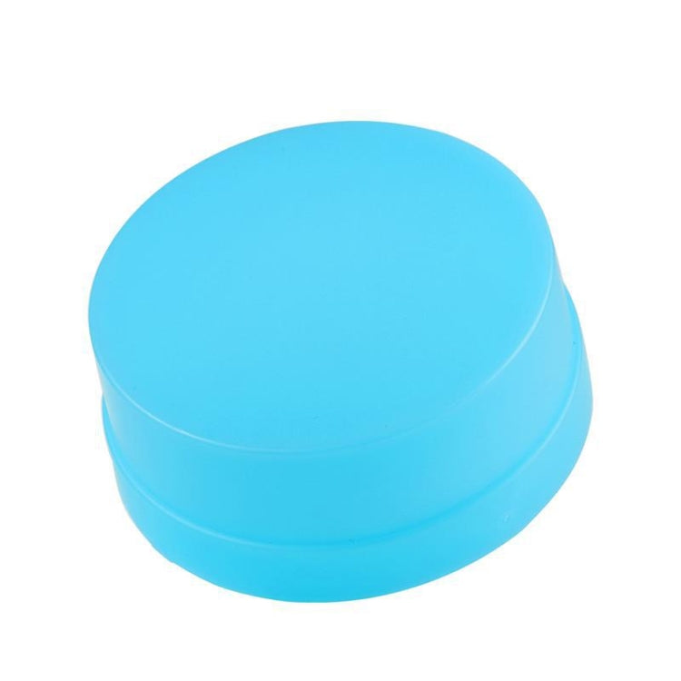 Round Light Head Universal SLR Camera Top Hot Shoe Light Soapbox, For Godox V1/AD100Pro/AD200/AD200Pro