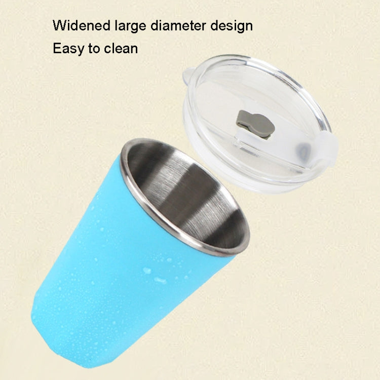 Insulated Cooling Cup Shake Cooling Cup, Capacity: 330ml