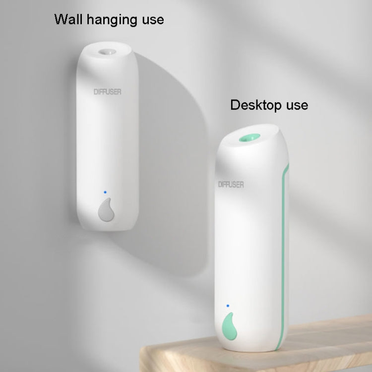 Aromatherapy Machine Automatic Timing Incense Sprayer, Single Machine, No Essential Oil