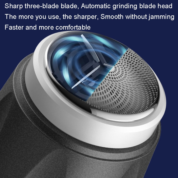 WZ-T1 Washable Mini Charging Portable Electric Shaver