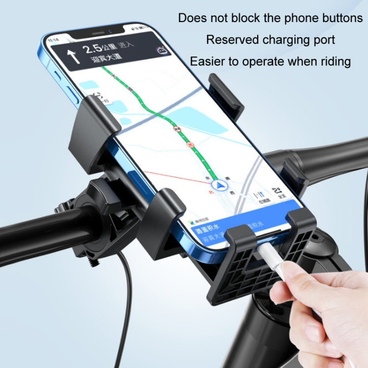 Motorcycle Navigation Riding Mobile Phone Holder
