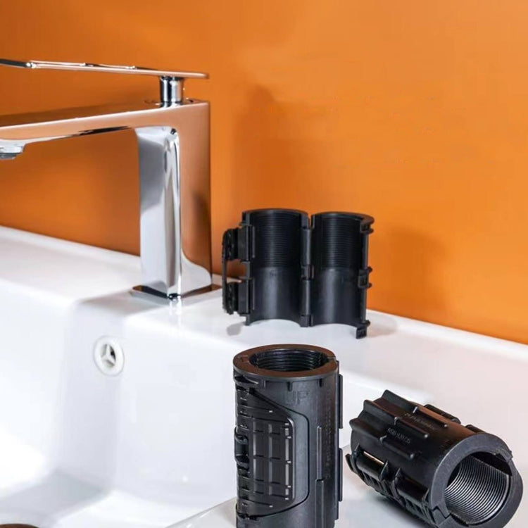 Faucet Anti-loosening Retainer Nut For 32mm Outer Diameter Threaded Pipe