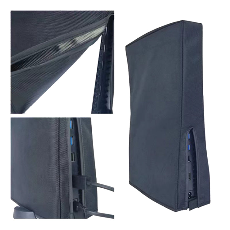 PS5-1 for Snoy PS5 Game Console Waterproof and Dustproof Protective Cover