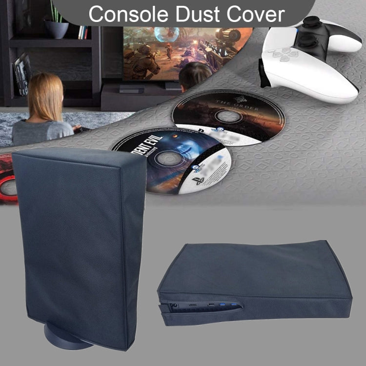 PS5-1 for Snoy PS5 Game Console Waterproof and Dustproof Protective Cover