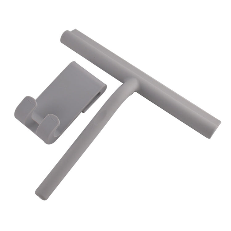 Car Glass Silicone Wiper Household Bathroom Manual Cleaning Scraper