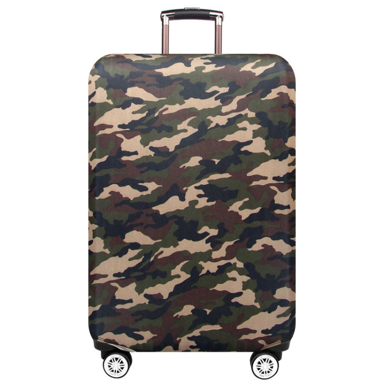 Wear-resistant Travel Trolley Suitcase Dustproof Cover, Size: S