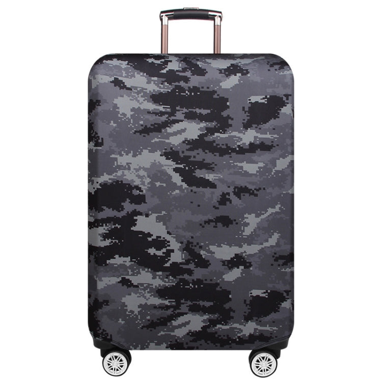 Wear-resistant Travel Trolley Suitcase Dustproof Cover, Size: S