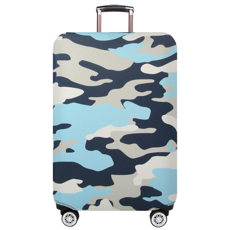 Wear-resistant Travel Trolley Suitcase Dustproof Cover, Size: S