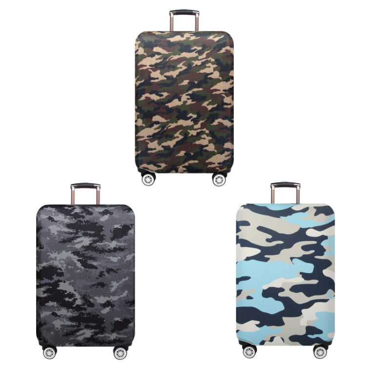 Wear-resistant Travel Trolley Suitcase Dustproof Cover, Size: S