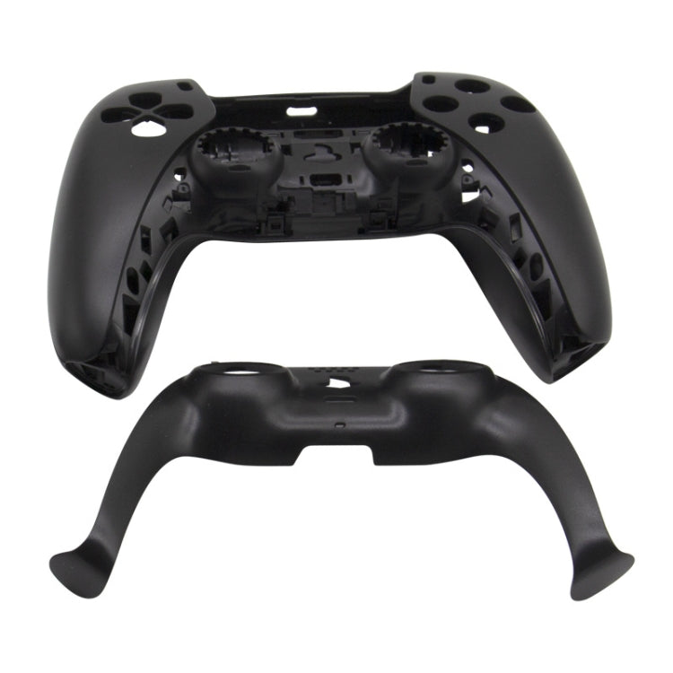 For PS5 Controller Full Set Housing Shell Front Back Case Cover Replacement