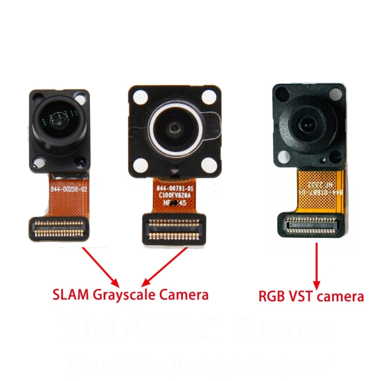 For Meta Quest 3 RGB VST Color Camera  - Left or Right  Used Repair Parts