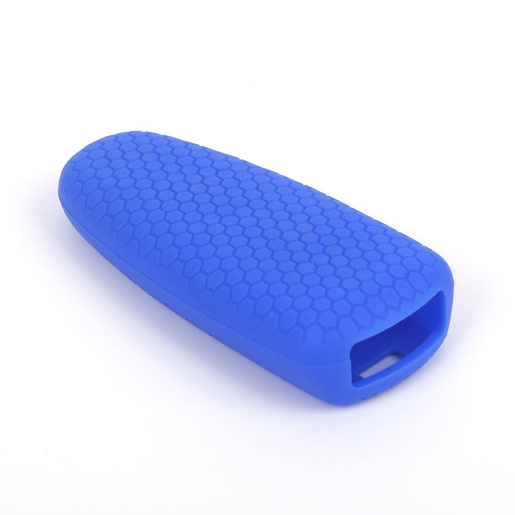 For Ford Edge/Explorer 2pcs 5-Button Key Silicone Case