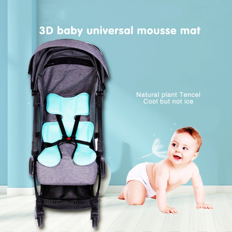 3D Baby Cart Mat Four Seasons Universal Baby Dining Chair Mat