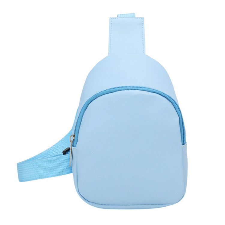 Children Casual Messenger Bag Single-shoulder Coin Chest Bag
