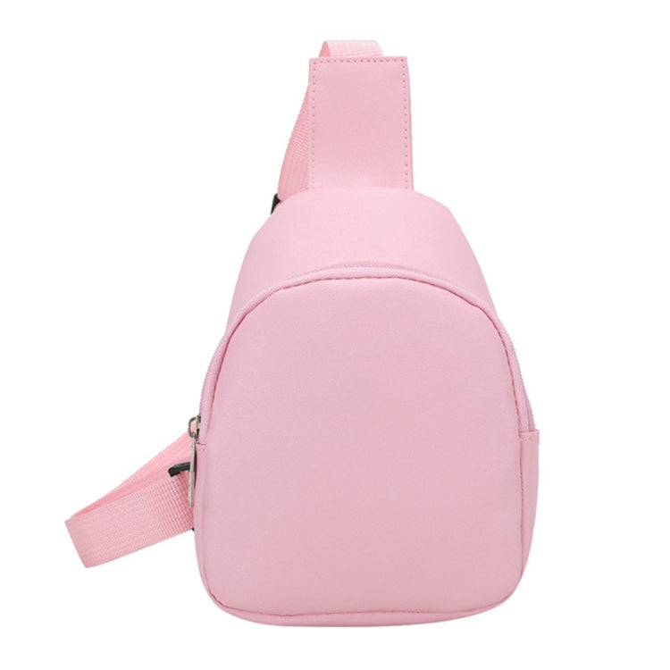 Children Casual Messenger Bag Single-shoulder Coin Chest Bag