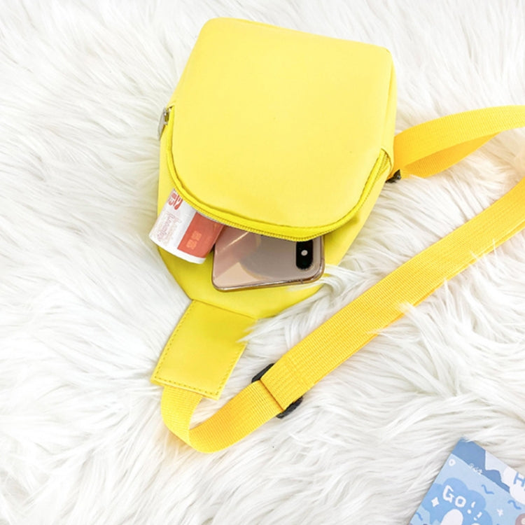 Children Casual Messenger Bag Single-shoulder Coin Chest Bag
