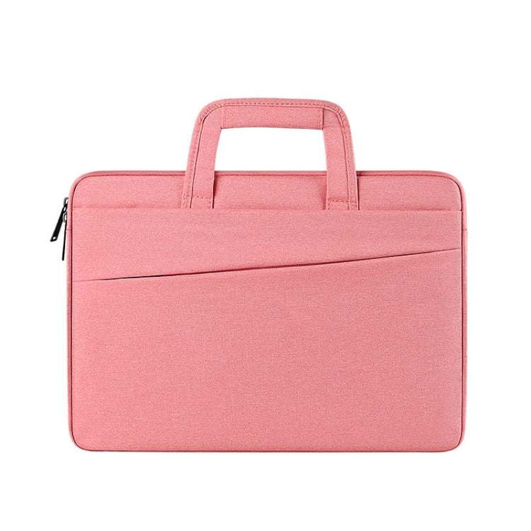 ST03 Waterproof Laptop Storage Bag Briefcase Multi-compartment Laptop Sleeve, Size: 11.6-12.5 inches