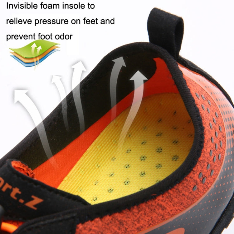 1901 Outdoor Couple Sports Shoes Five-finger Hiking Anti-skid Wading Shoes Diving Beach Shoes, Size: