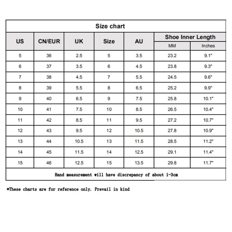 1901 Outdoor Couple Sports Shoes Five-finger Hiking Anti-skid Wading Shoes Diving Beach Shoes, Size: