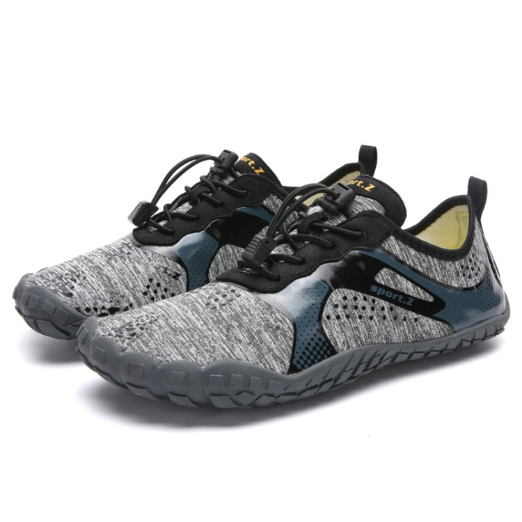 1901 Outdoor Couple Sports Shoes Five-finger Hiking Anti-skid Wading Shoes Diving Beach Shoes, Size:
