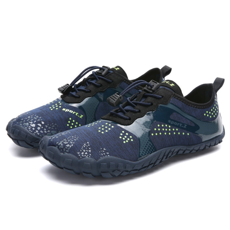 1901 Outdoor Couple Sports Shoes Five-finger Hiking Anti-skid Wading Shoes Diving Beach Shoes, Size: