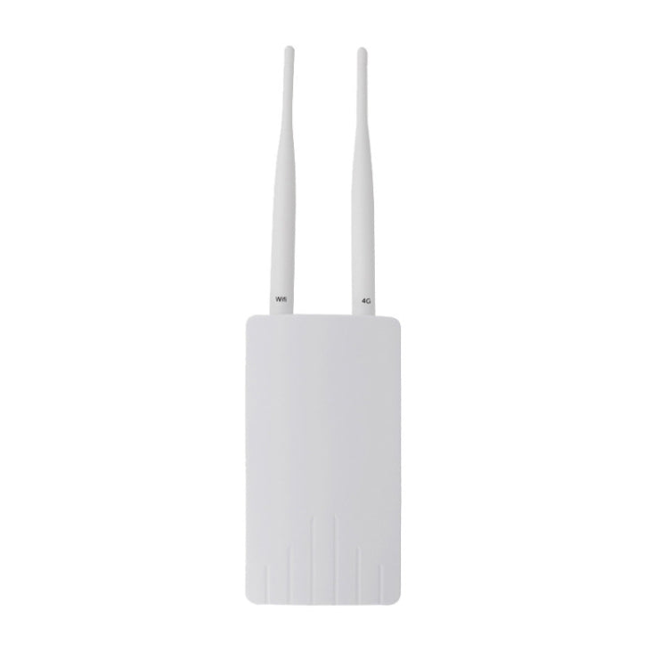 European Version 4G LTE Router CPE Outdoor Waterproof Mobile Router Triple Network, EU Plug