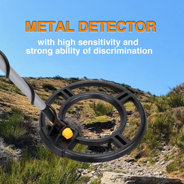 MD4060 3.1 inch LCD Underground Metal Detector