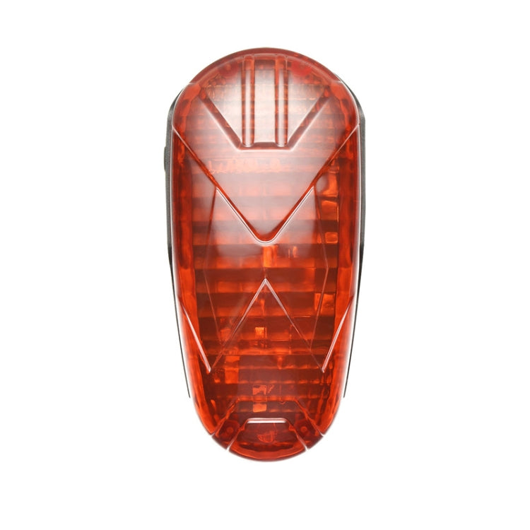 TK906 Bicycle GPS Tracker Bicycle Locator Taillight