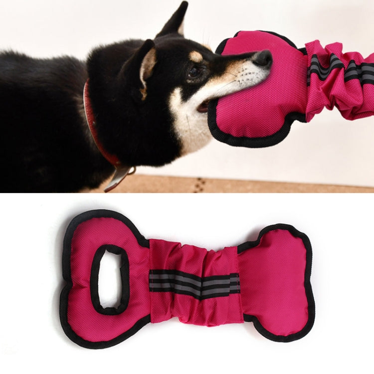 2pcs Oxford Cloth Dog Bite Stick Pet Training Toy