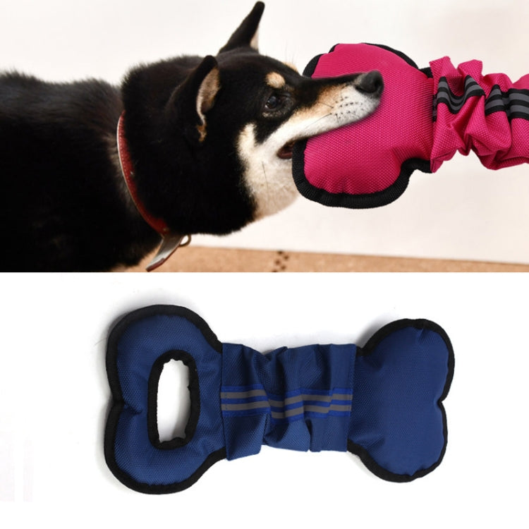 2pcs Oxford Cloth Dog Bite Stick Pet Training Toy